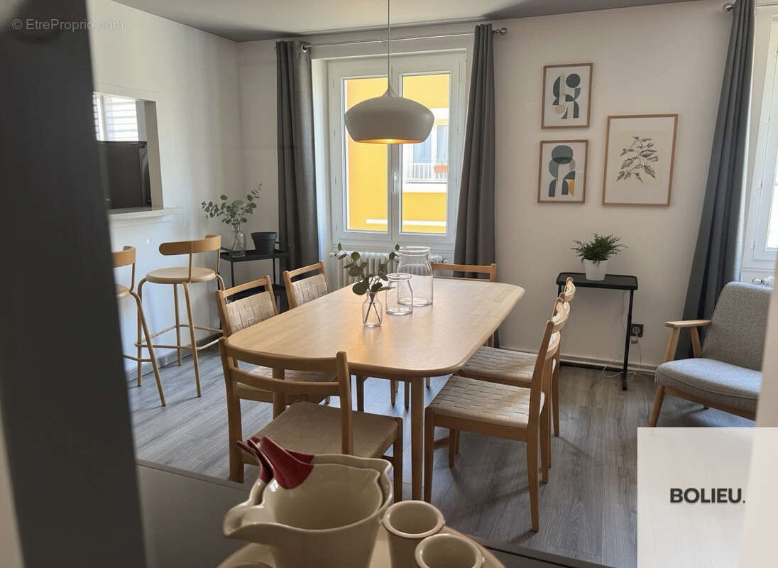 Appartement à GRENOBLE