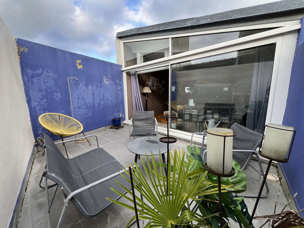 Appartement à LESNEVEN