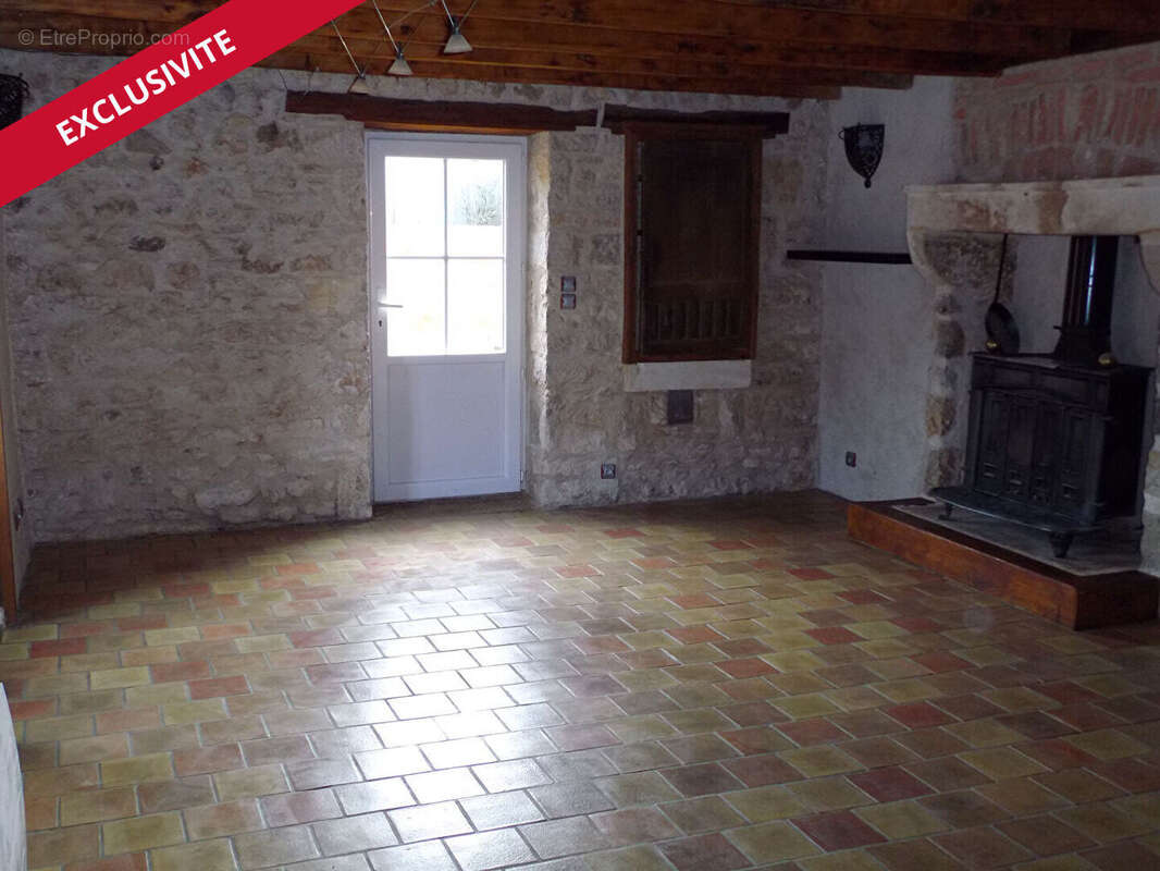 Maison 167m² à celle-lévescault - photo 12