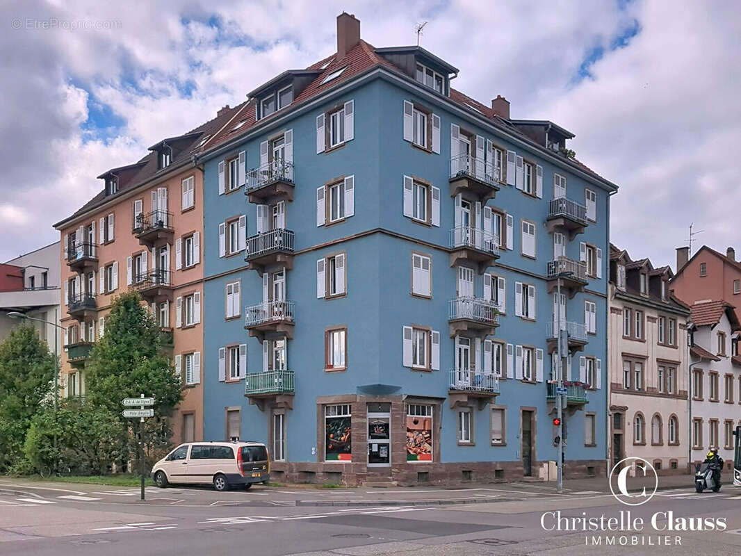 Appartement à STRASBOURG