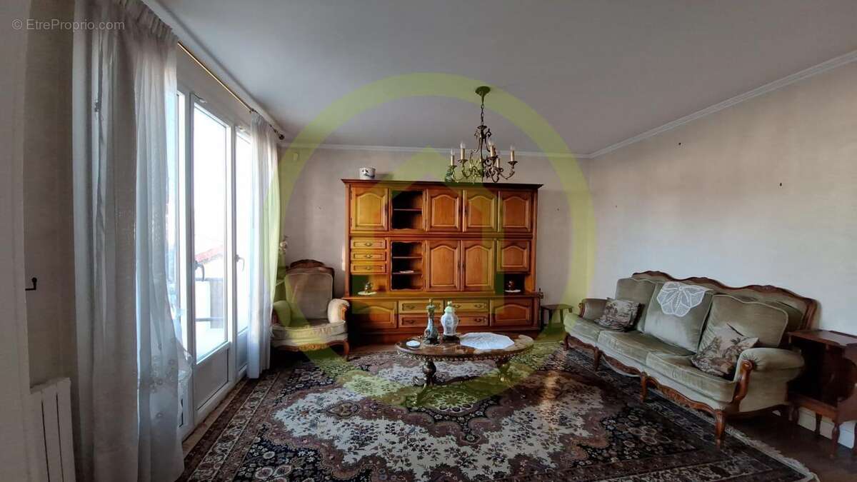 Maison à AULNAY-SOUS-BOIS