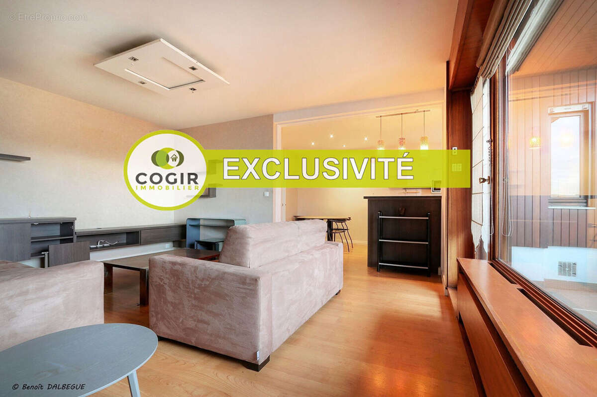 Appartement à RENNES