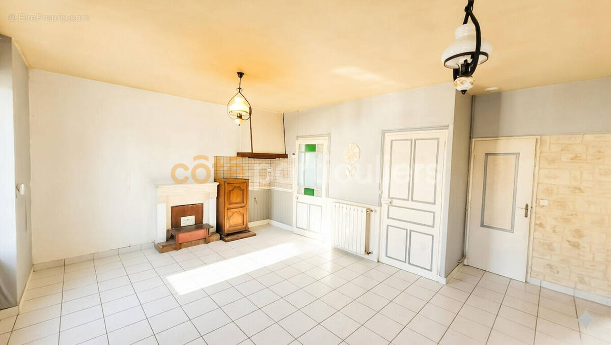 Maison à L'AIGUILLON-SUR-MER