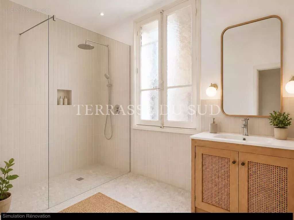 Appartement à MARSEILLE-8E