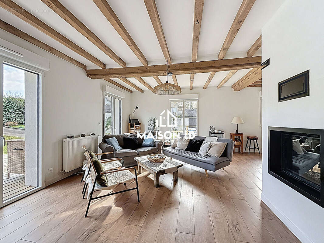 Maison à GRAINVILLE-LANGANNERIE