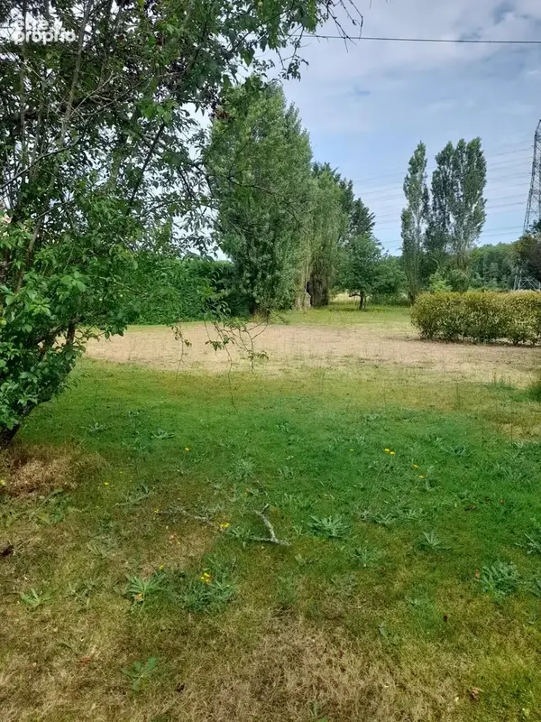 Terrain à SAINT-ANDRE-DE-CUBZAC