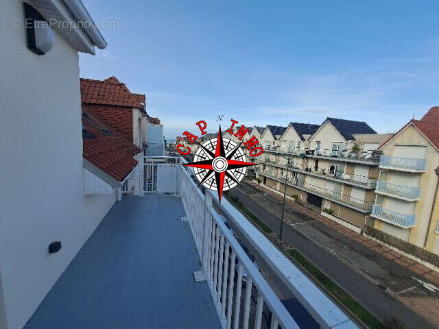 Appartement à CUCQ
