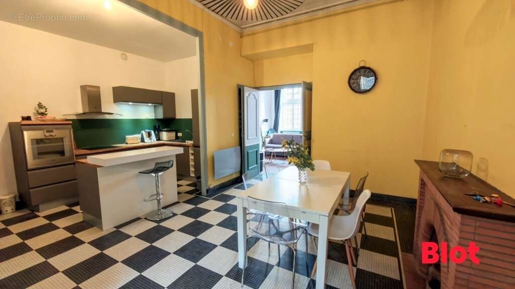 Appartement à SAINT-MALO