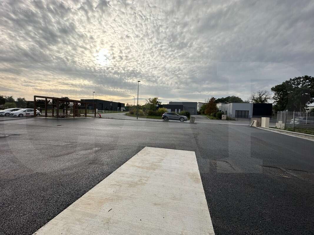 Commerce à CHATEAUBOURG