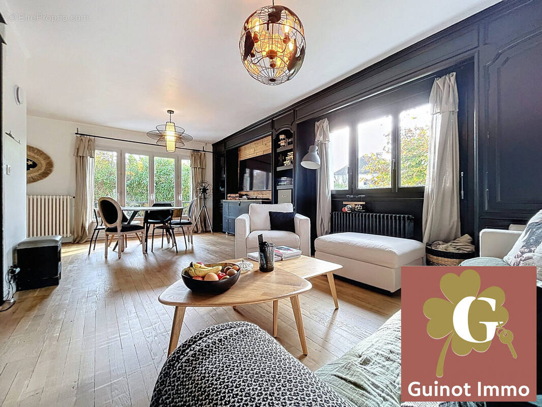 Maison à LILLEBONNE