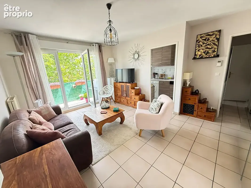 Appartement à ELANCOURT