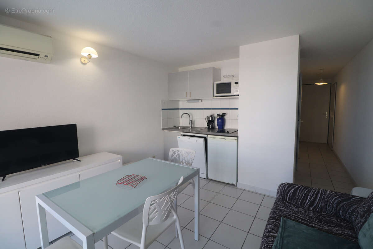Appartement à SETE