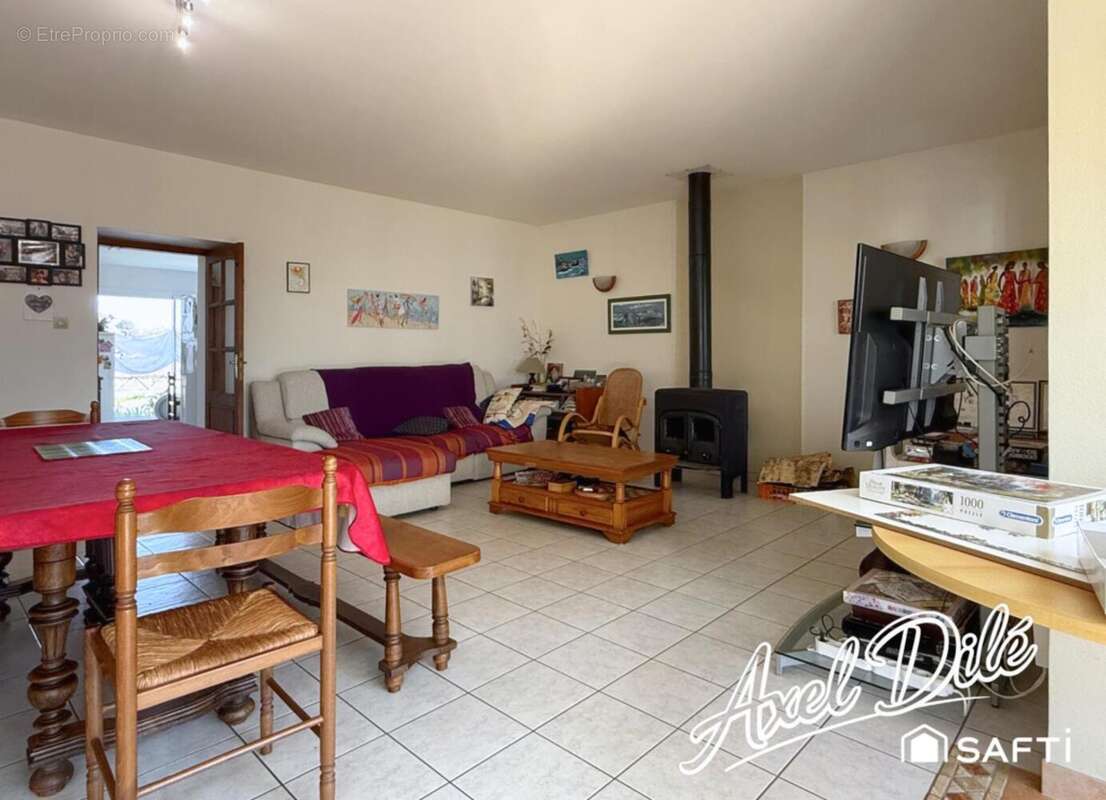 Photo 2 - Maison à CHEMILLE