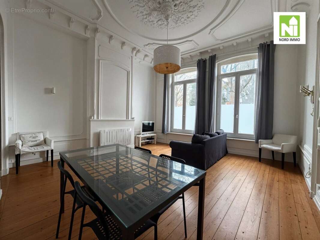 Appartement à LILLE