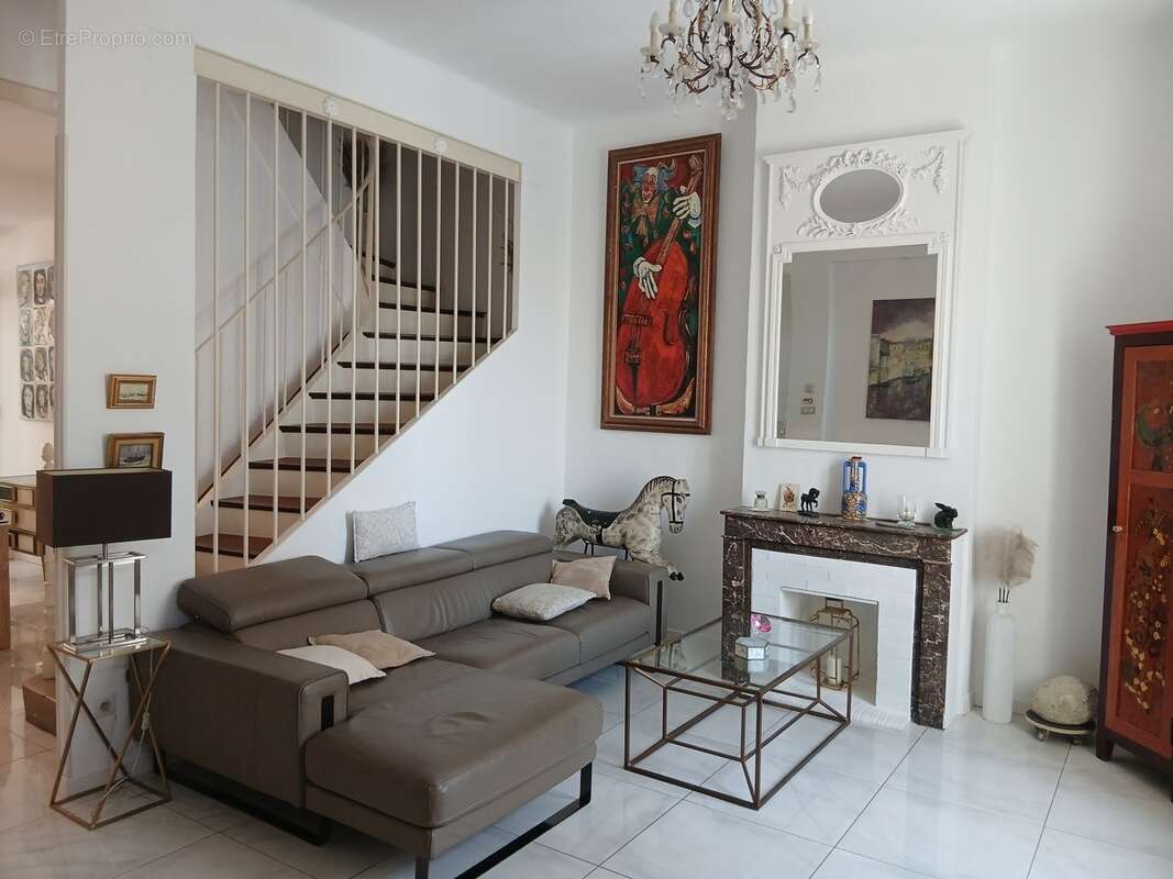 Maison à MARSEILLE-16E