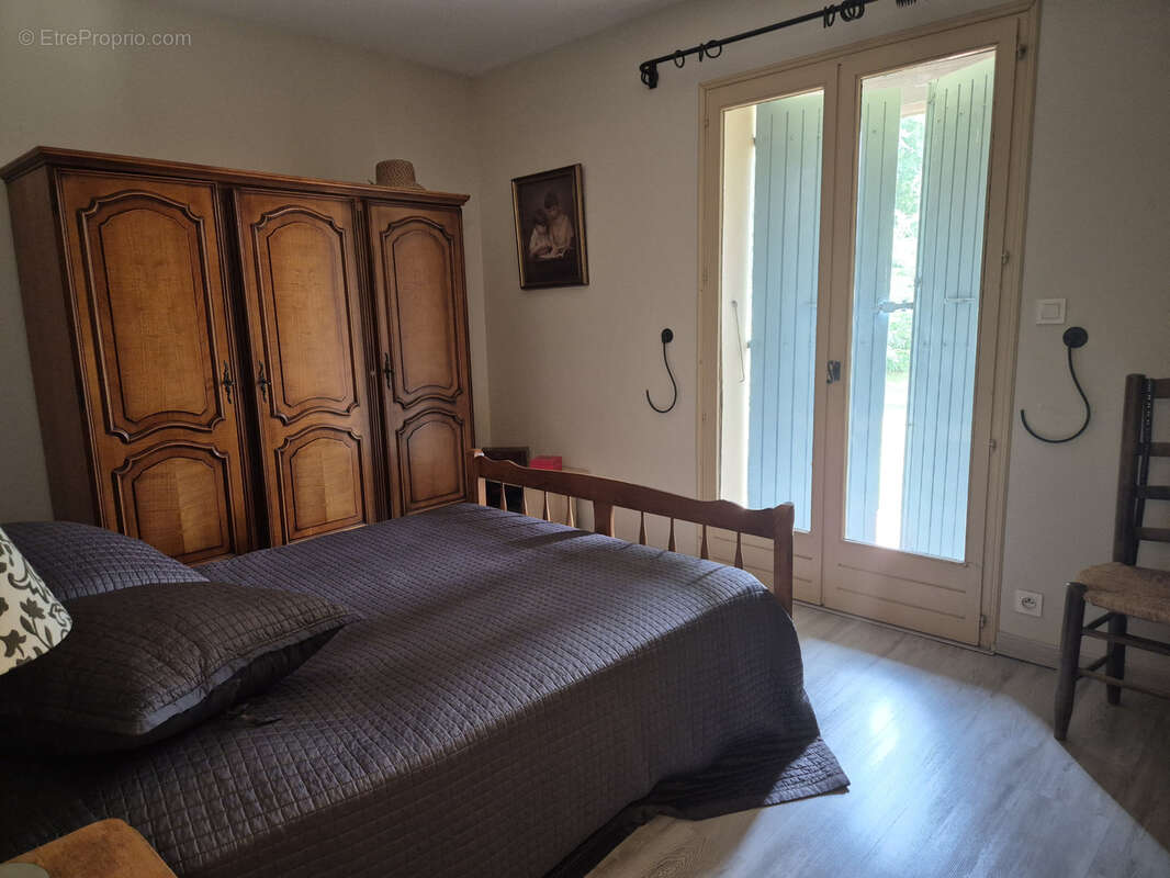 Maison à SAINT-PAULET-DE-CAISSON