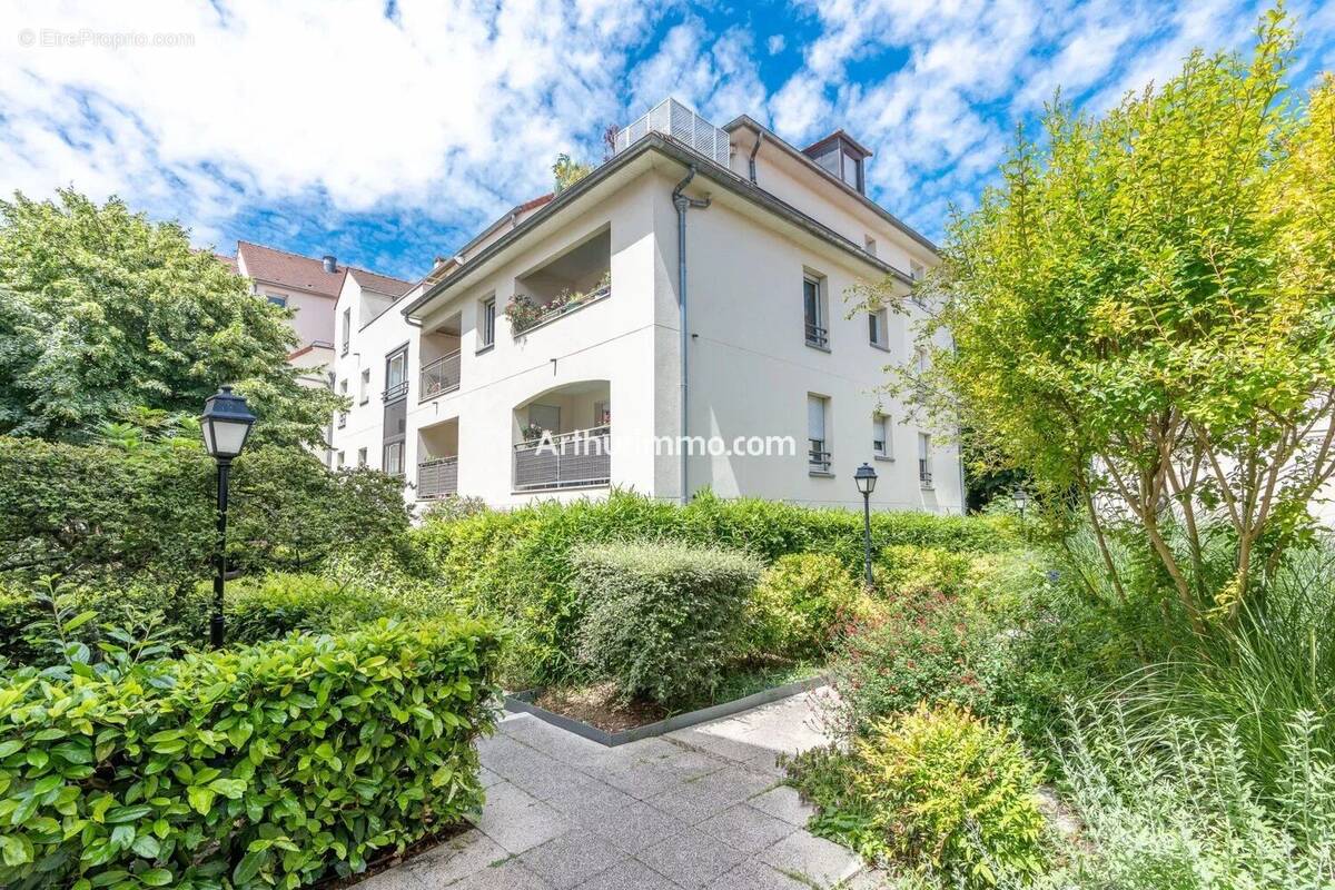 Appartement à SUCY-EN-BRIE