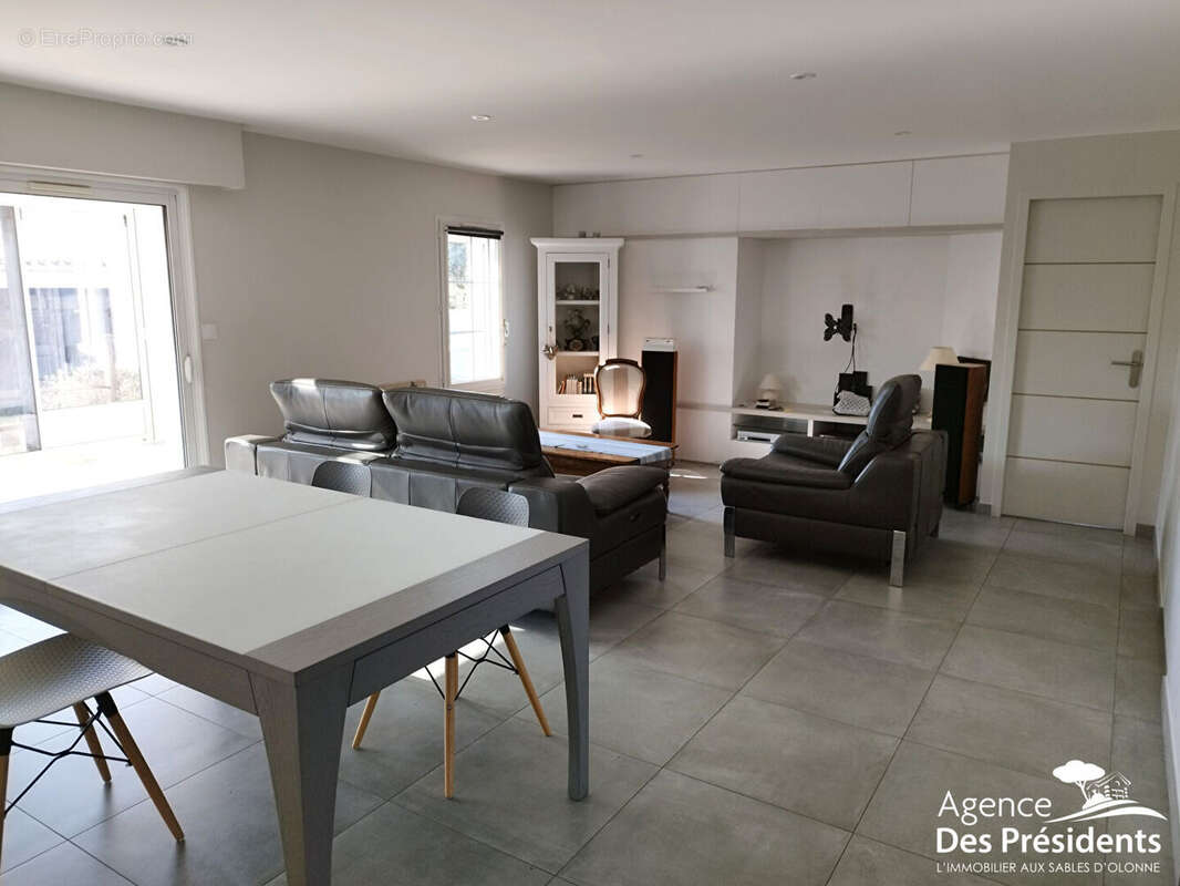 Maison à LES SABLES-D'OLONNE