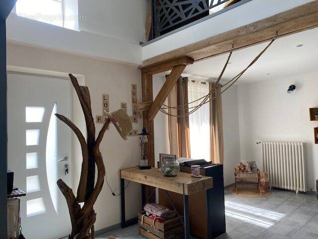 Maison à SAINT-REMY-DU-VAL