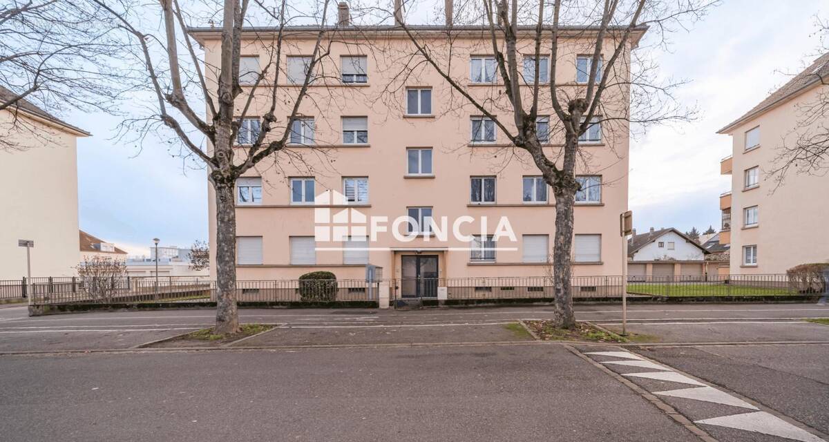 Appartement à COLMAR