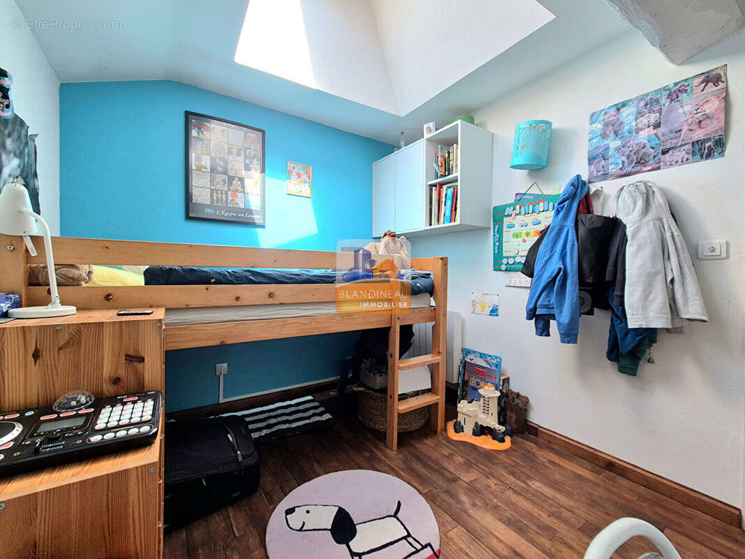 Maison à BOUGUENAIS