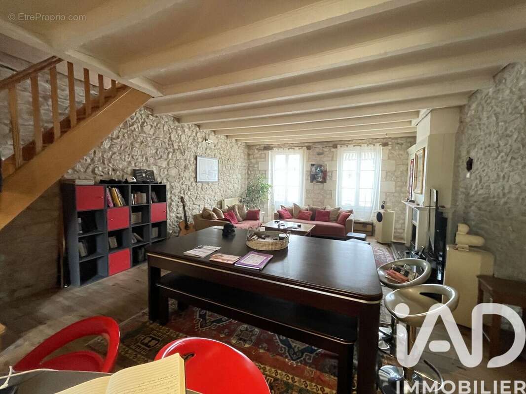 Photo 6 - Appartement à LA ROCHELLE