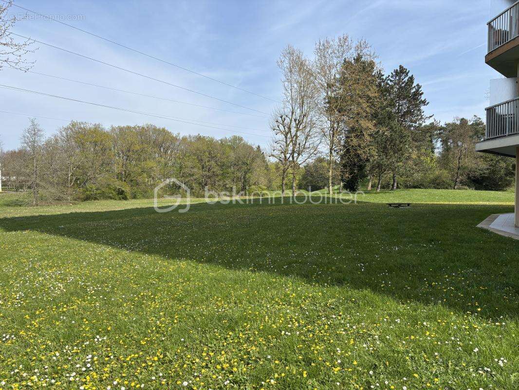 Appartement à CHAMBRAY-LES-TOURS