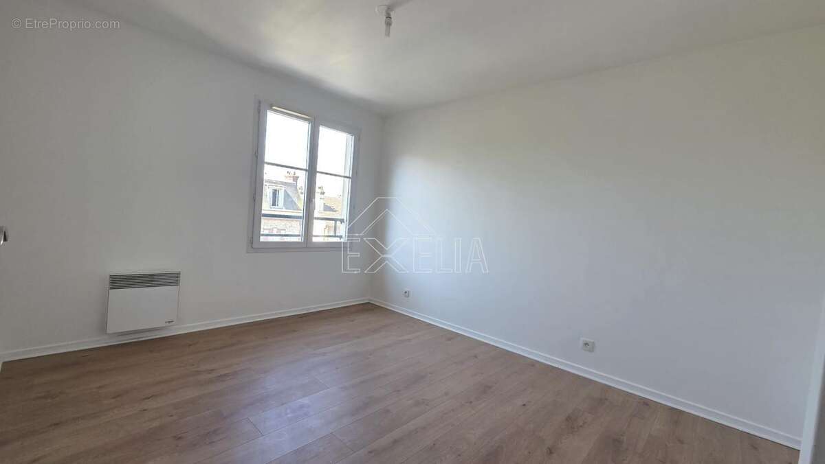 Appartement à MANTES-LA-JOLIE
