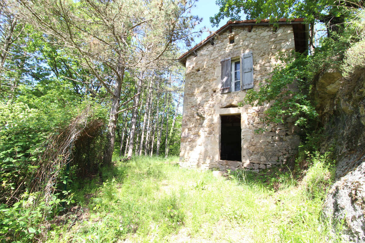 Terrain à SAINT-AFFRIQUE