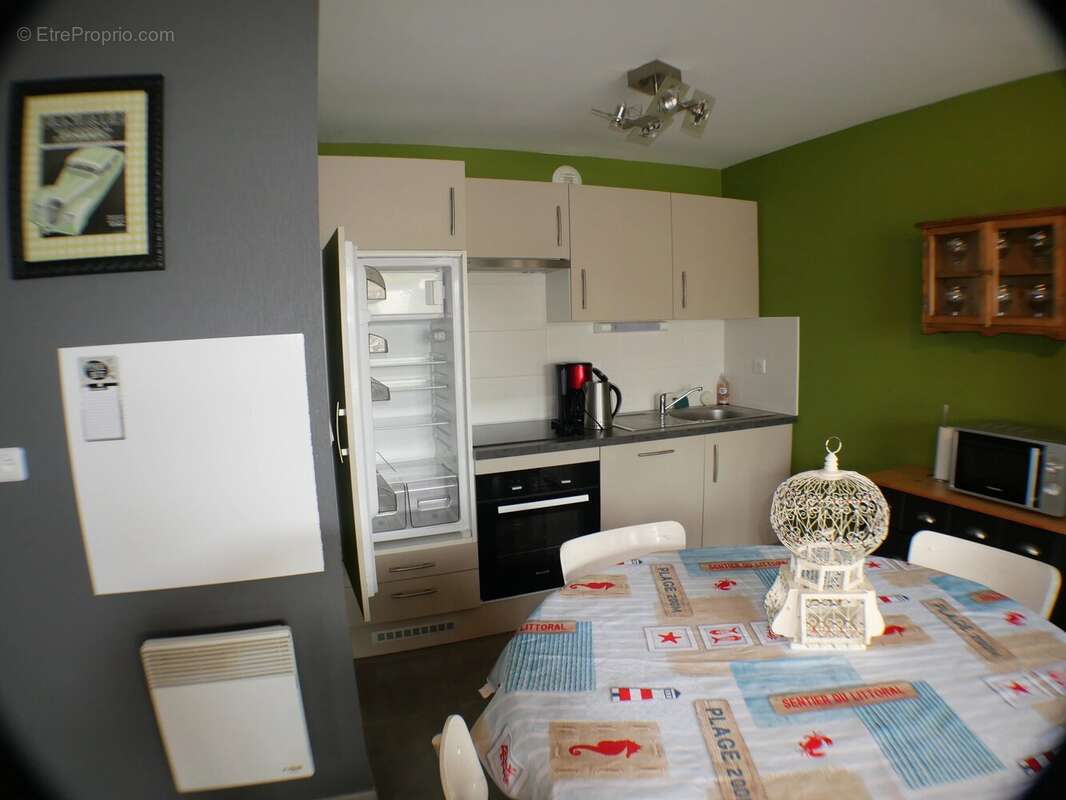 Appartement à LE CROTOY