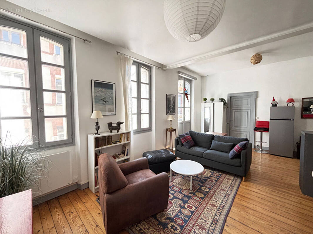 Appartement à TOULOUSE