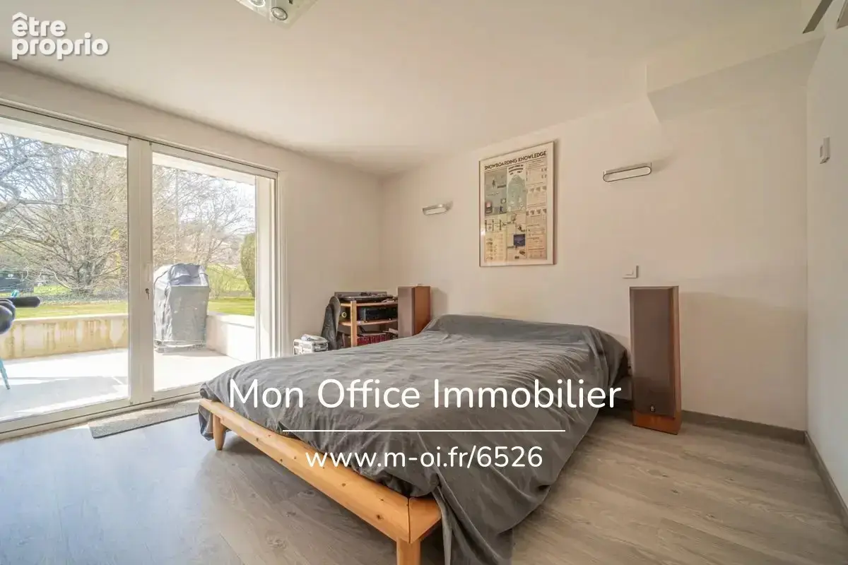 Référence : 7250-TCA. - Maison 5 pièces - Garage - Buanderie - Bain Nordique - Terrain 1400m2 - photo 9