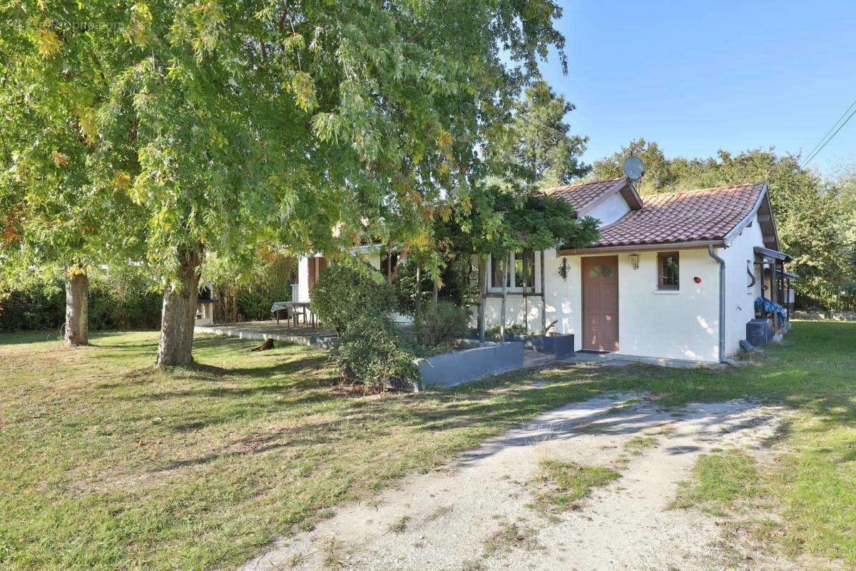 Maison à GUJAN-MESTRAS