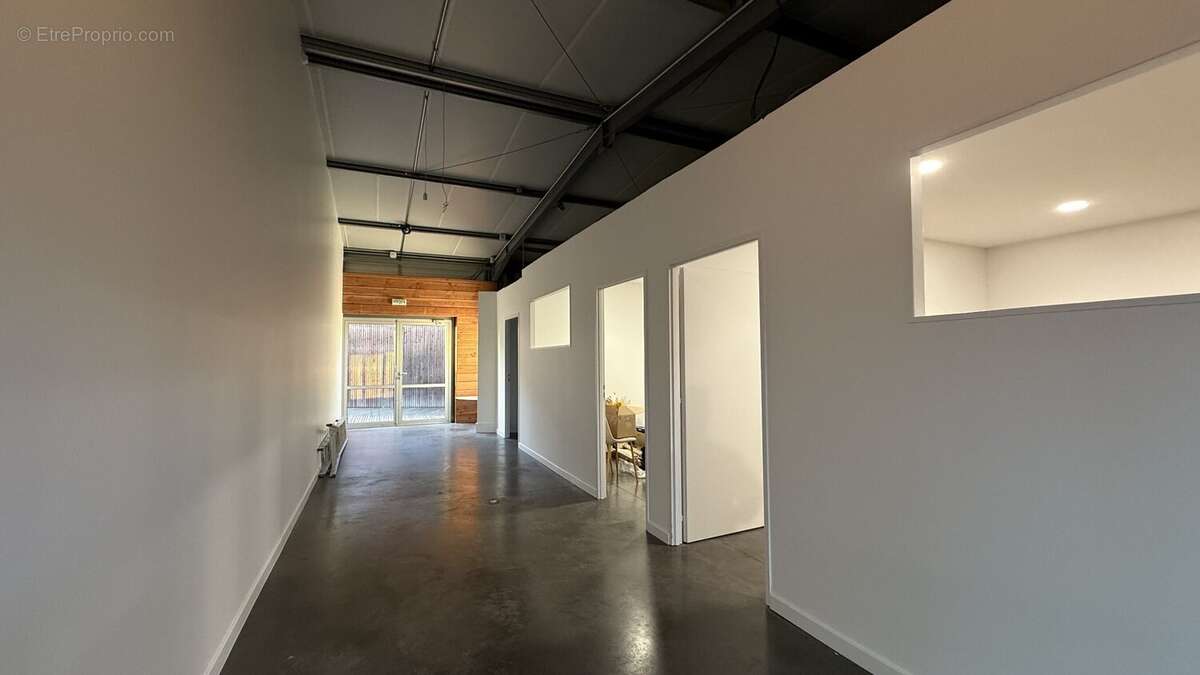 Commerce à HOSSEGOR