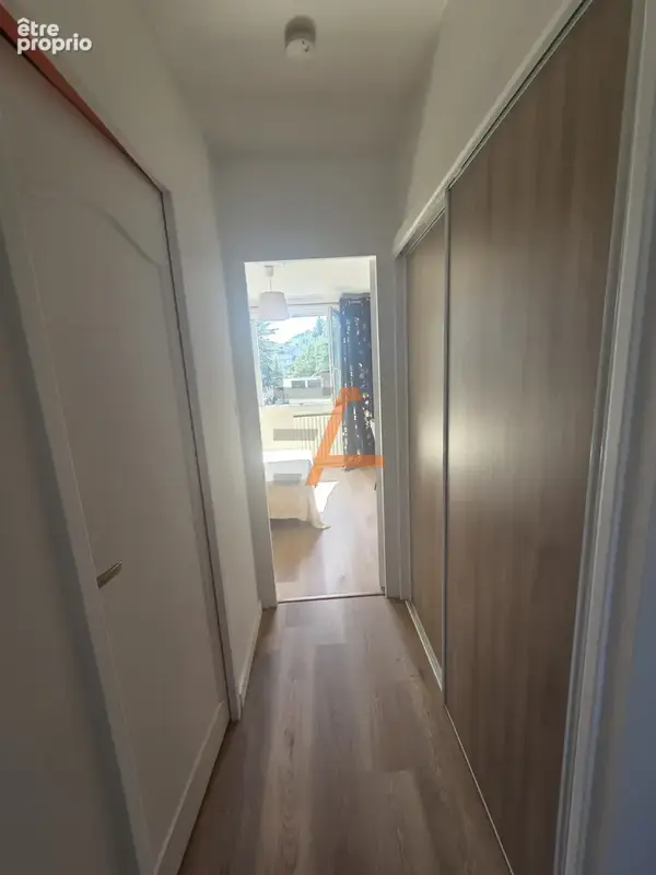 Bellevue jomayère   f3 66 m2   balcon + parking sécurisé - photo 10