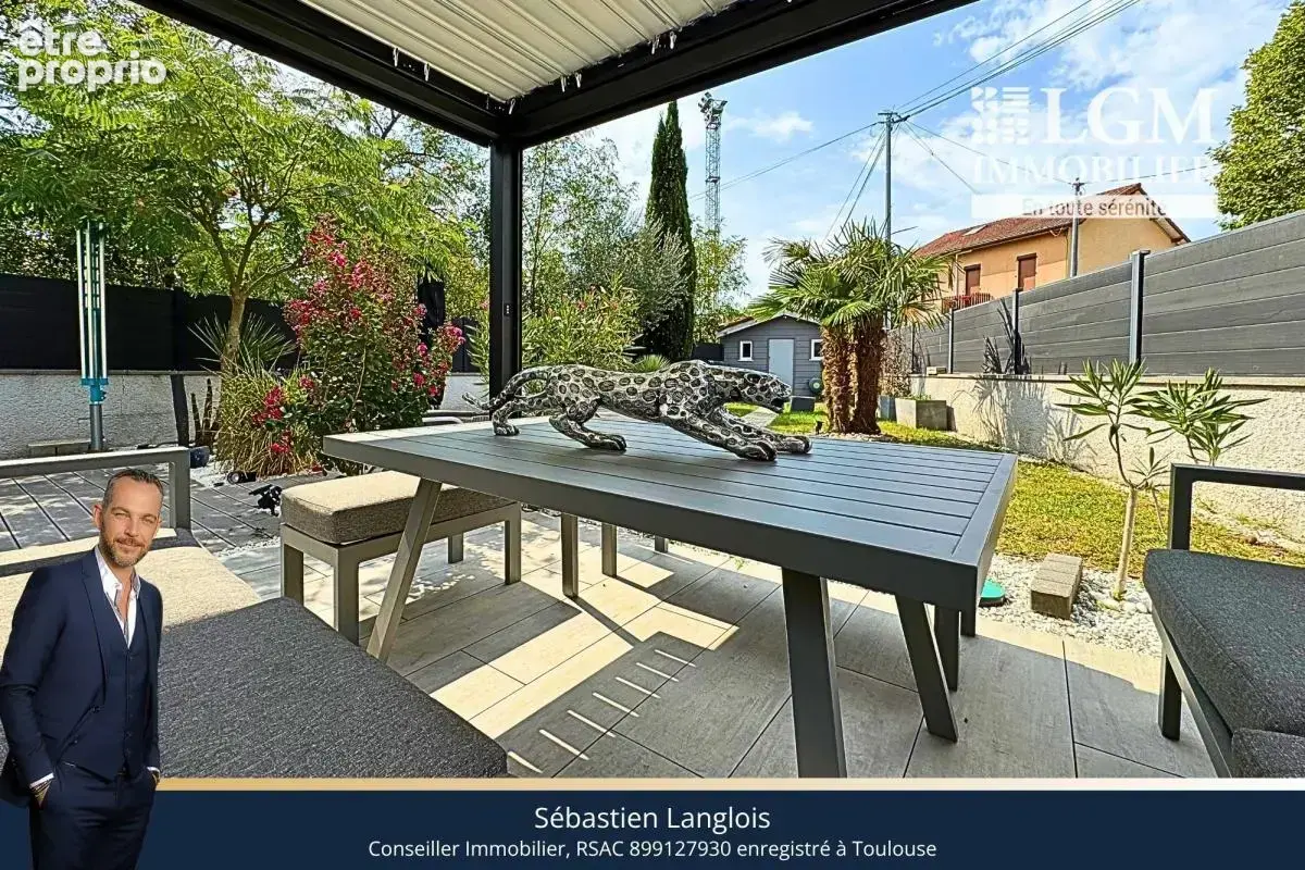Grigny sur Rhône, Maison 4 pièces de 125m2 avec jacuzzi - photo 3