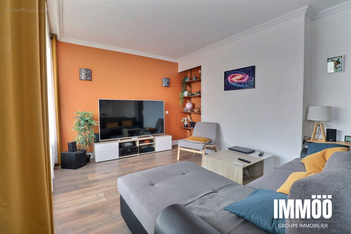 Appartement à MAROMME