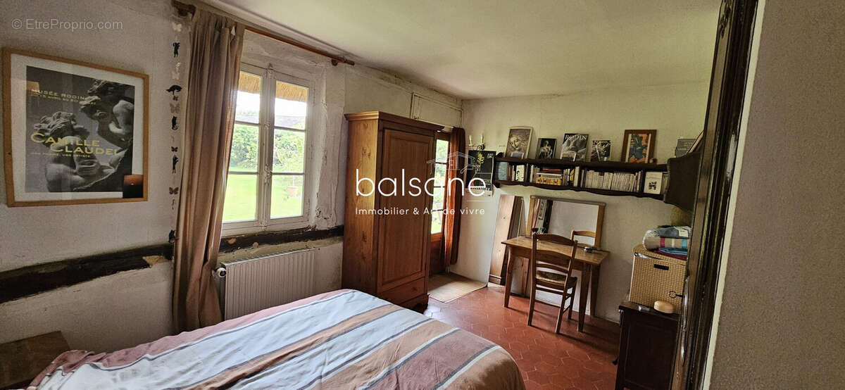 Maison à BOSNORMAND