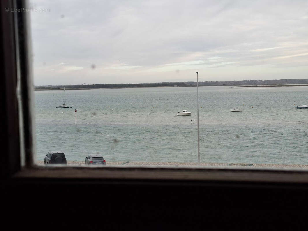 Appartement à LE CROISIC