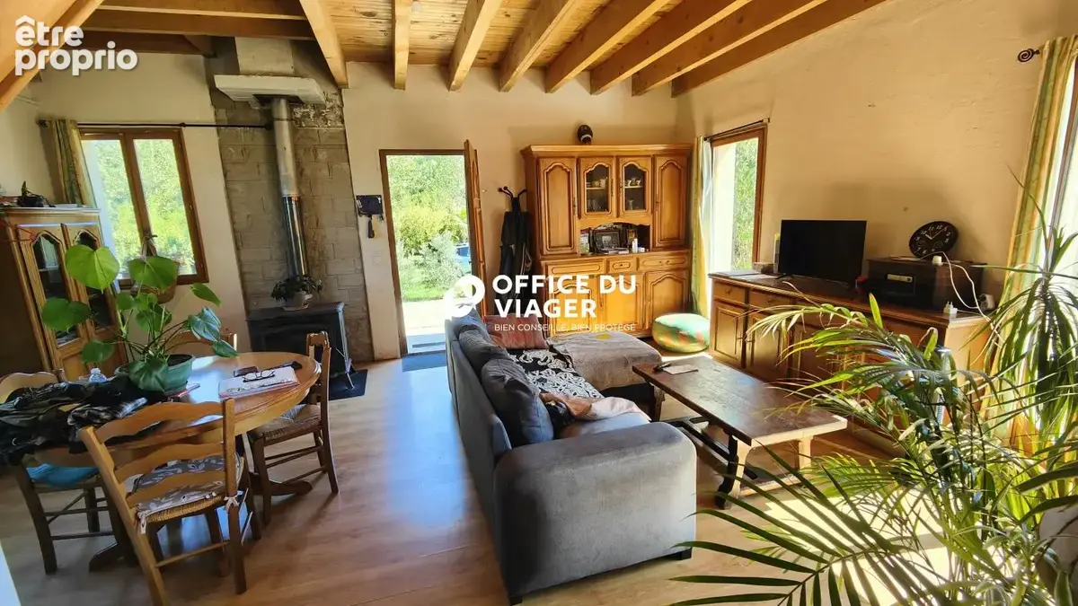 Maison - 4 pièces - 118 m² - photo 3
