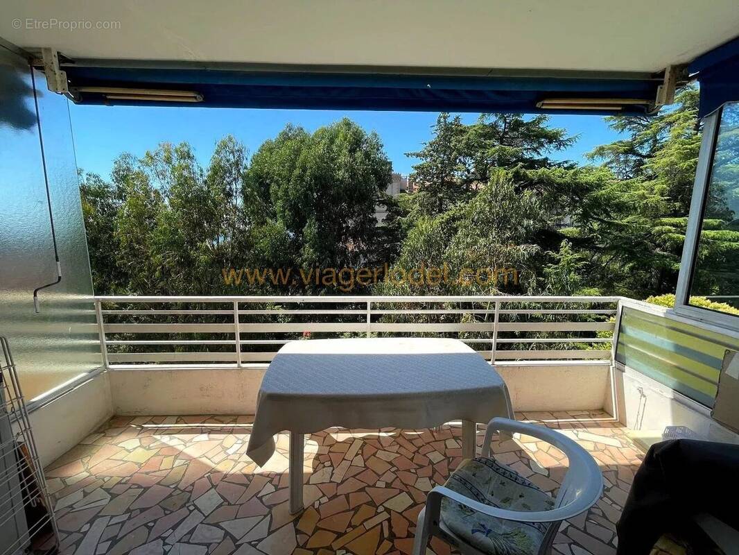Appartement à CANNES