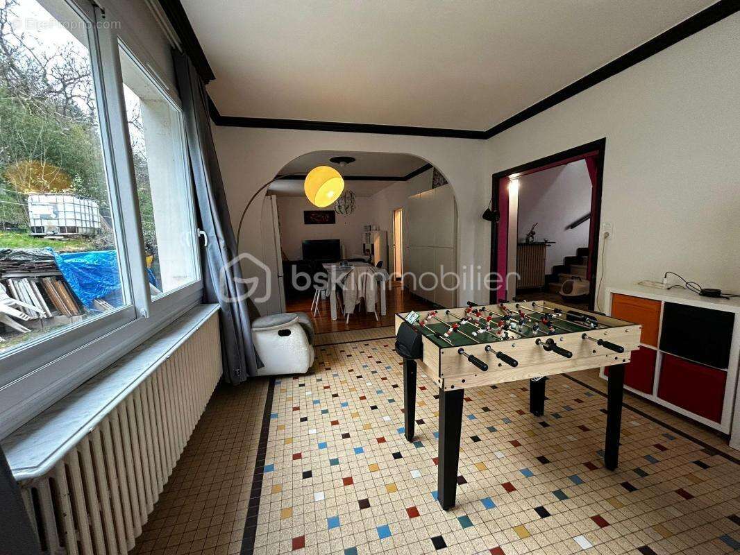 Maison à SAINT-AFFRIQUE