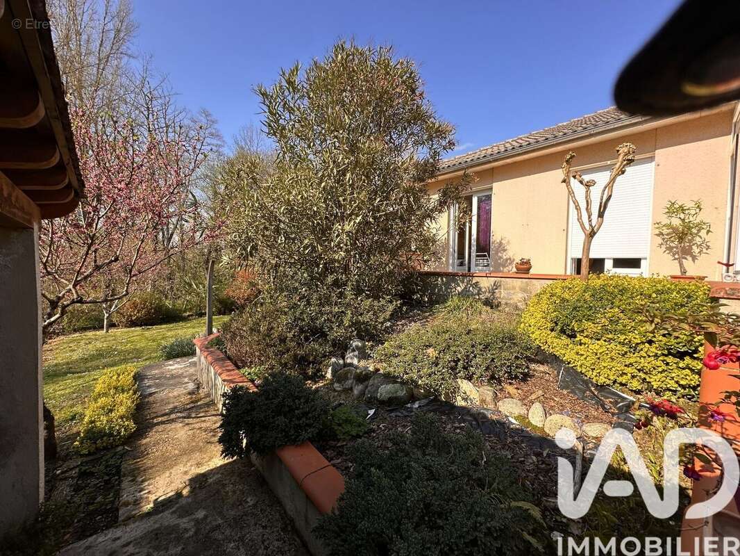 Photo 3 - Maison à JUILLAN