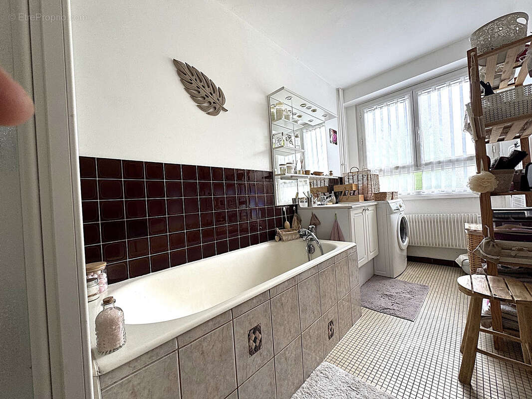 Appartement à SURVILLIERS