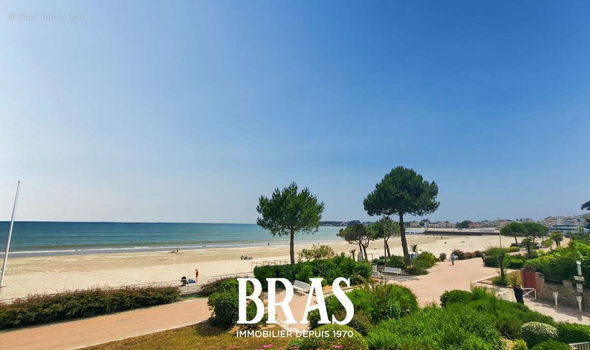 Appartement à LA BAULE-ESCOUBLAC