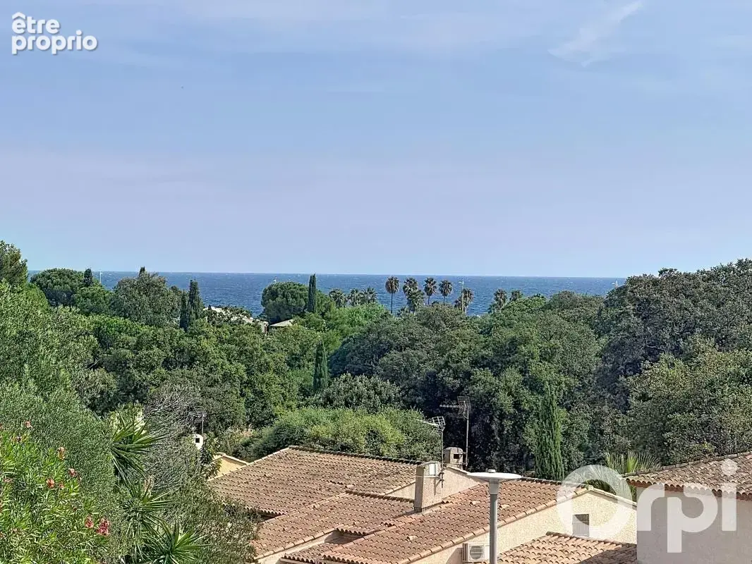Les issambres – villa 5 pièces, piscine et environnement nature - photo 15