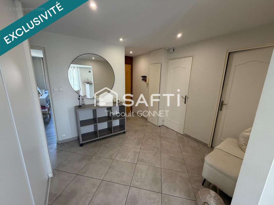 Photo 5 - Appartement à BOURG-EN-BRESSE