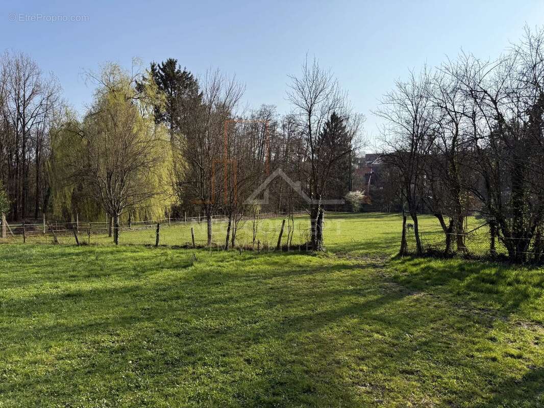 Terrain à OBERBRONN