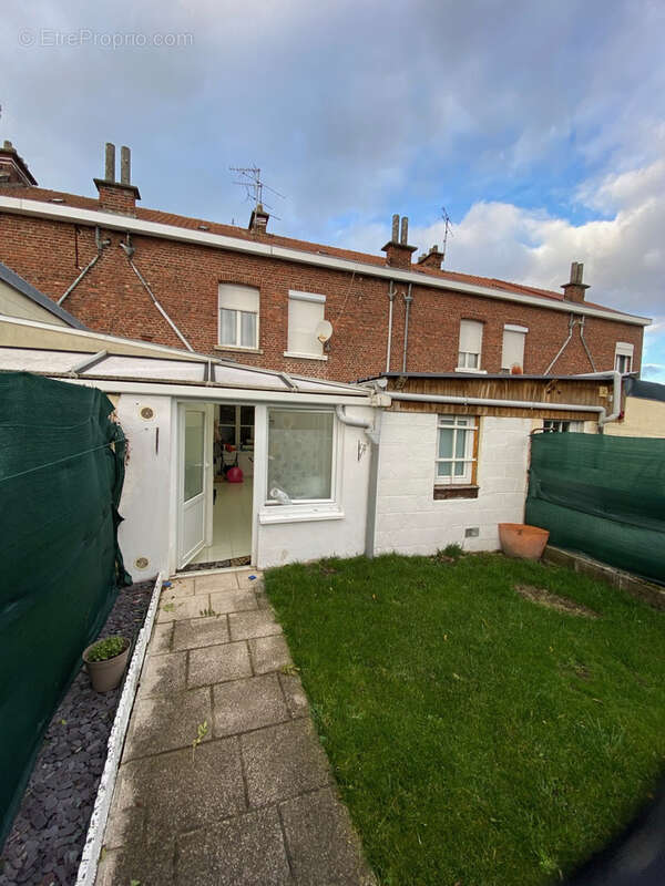 Maison à RECQUIGNIES