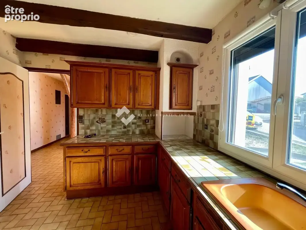Maison 5 pièces 92 m² à vendre à Darney (88260) - photo 4